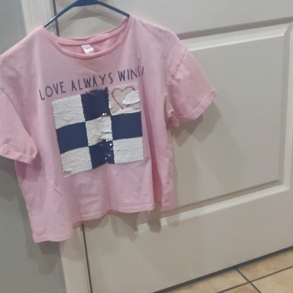 Justice shirt